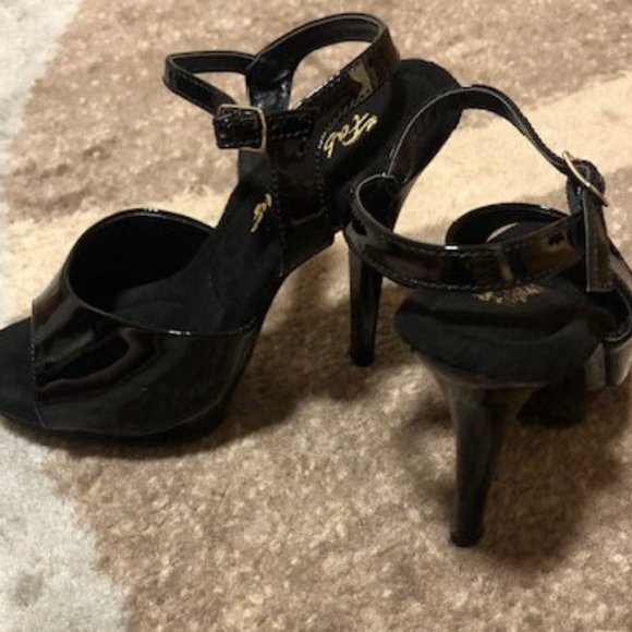 fabulicious high heels